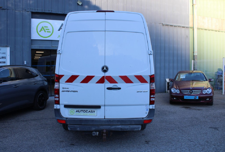 Mercedes Sprinter 313 cdi 130 cv 7 places 