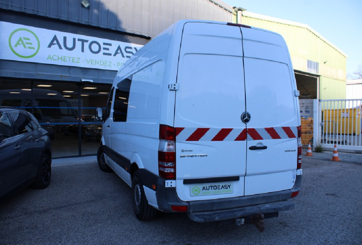 Mercedes Sprinter 313 cdi 130 cv 7 places 