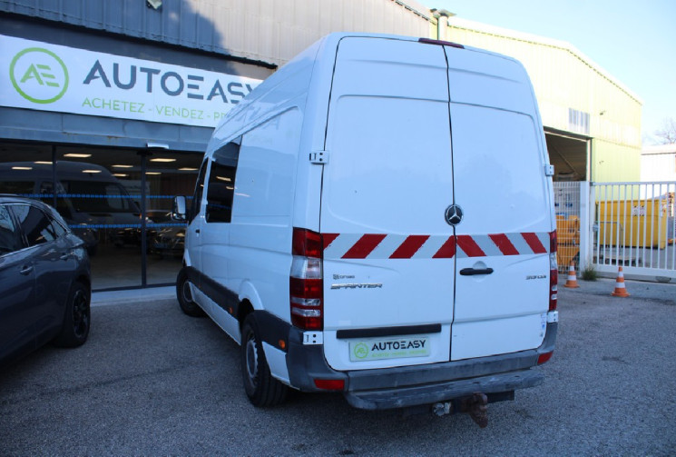 Mercedes Sprinter 313 cdi 130 cv 7 places 