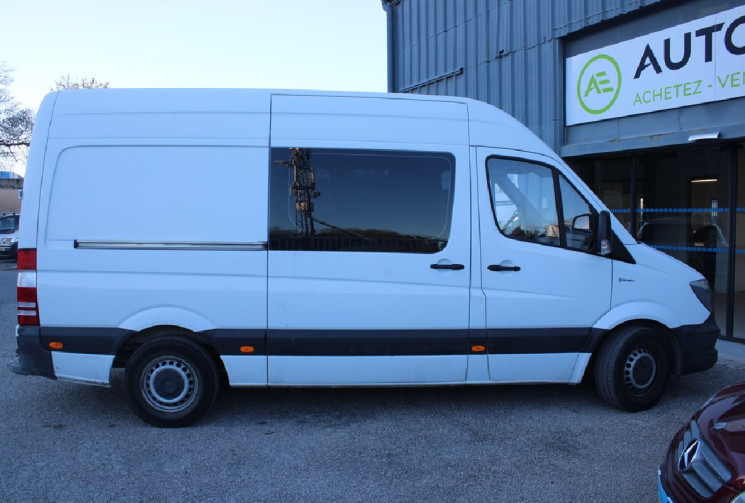 Mercedes Sprinter 313 cdi 130 cv 7 places 