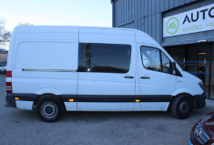 Mercedes Sprinter 313 cdi 130 cv 7 places 