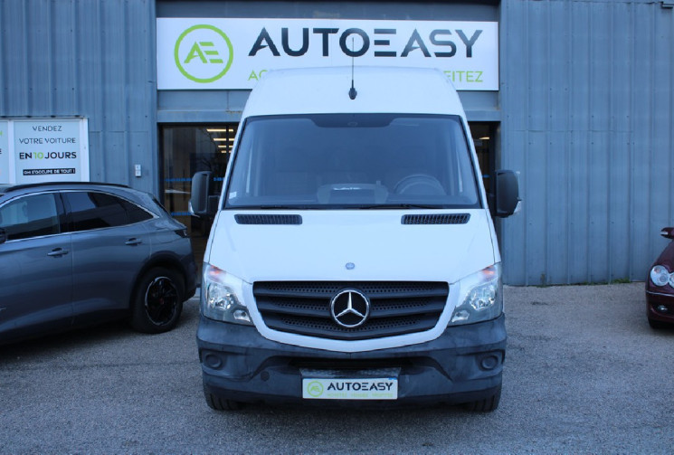 Mercedes Sprinter 313 cdi 130 cv 7 places 