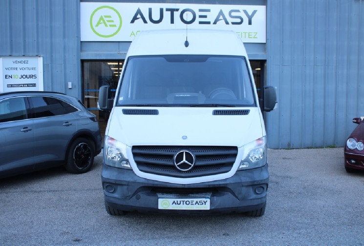 Mercedes Sprinter 313 cdi 130 cv 7 places 