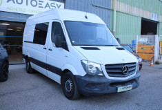 Mercedes Sprinter 313 cdi 130 cv 7 places 