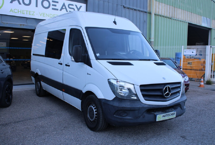 Mercedes Sprinter 313 cdi 130 cv 7 places 