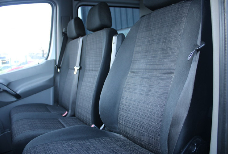Mercedes Sprinter 313 cdi 130 cv 7 places 