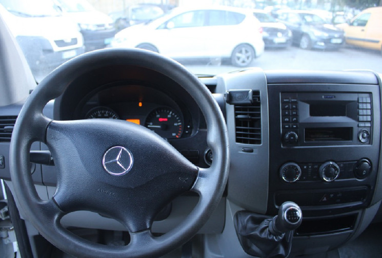 Mercedes Sprinter 313 cdi 130 cv 7 places 