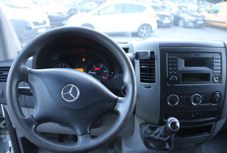 Mercedes Sprinter 313 cdi 130 cv 7 places 