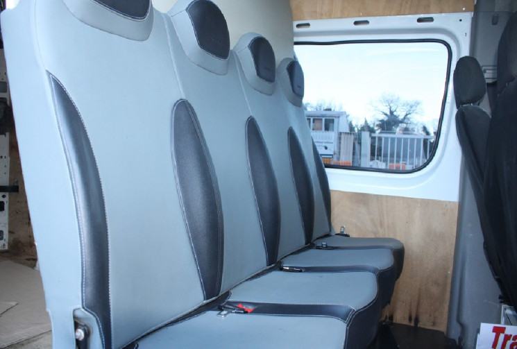 Mercedes Sprinter 313 cdi 130 cv 7 places 