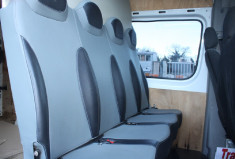 Mercedes Sprinter 313 cdi 130 cv 7 places 