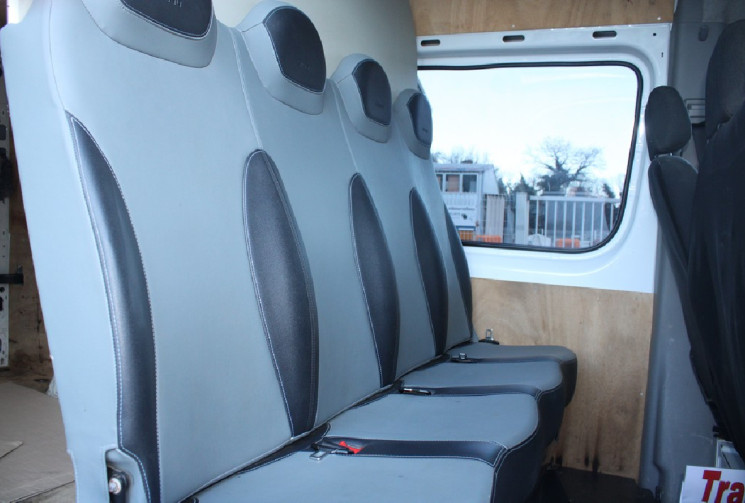 Mercedes Sprinter 313 cdi 130 cv 7 places 