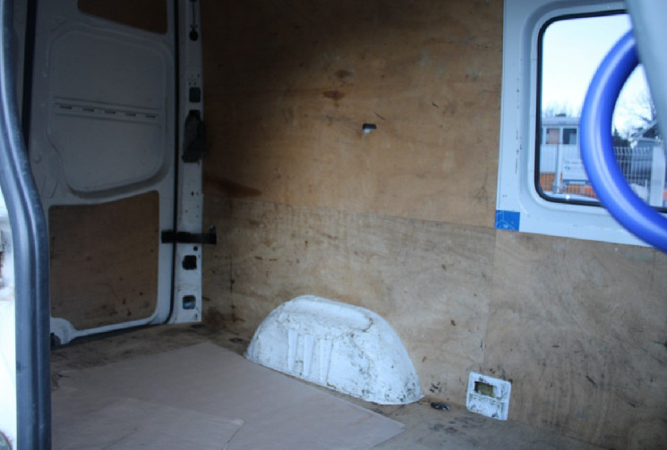 Mercedes Sprinter 313 cdi 130 cv 7 places 