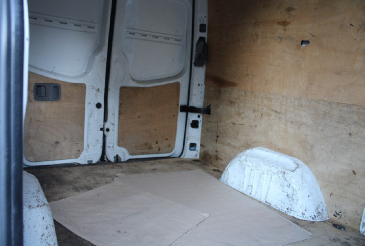 Mercedes Sprinter 313 cdi 130 cv 7 places 