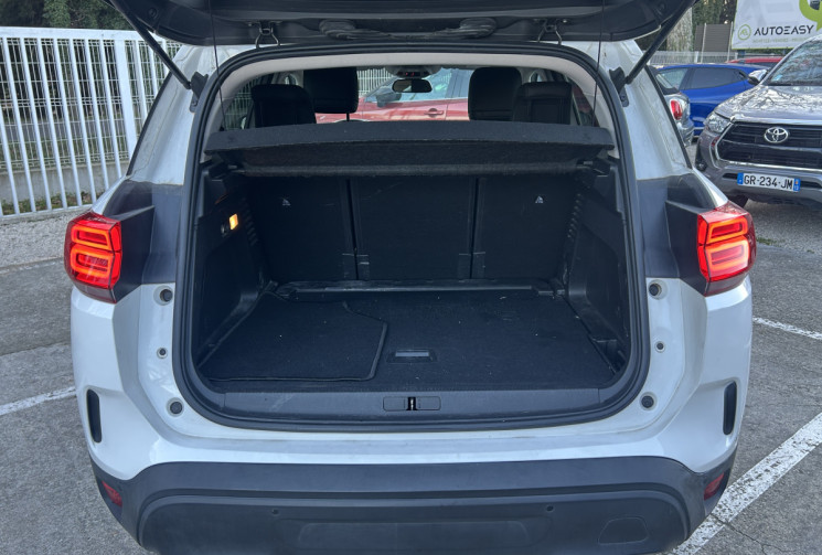 CITROEN C5 AIRCROSS 1.5 BlueHDi EAT8 130 Feel Entretien Régulier / Carplay / Caméra 