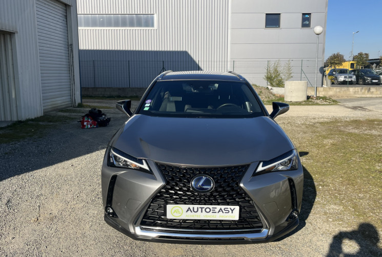 Lexus UX 250h 2WD Pack Business MY20