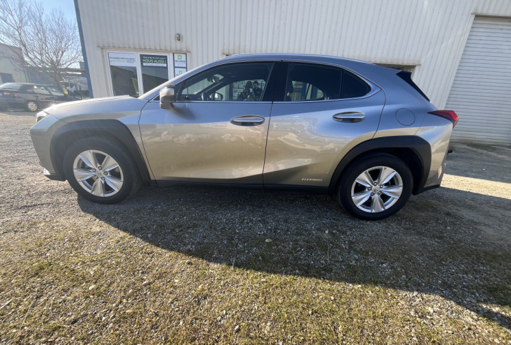 Lexus UX 250h 2WD Pack Business MY20