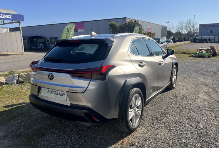 Lexus UX 250h 2WD Pack Business MY20