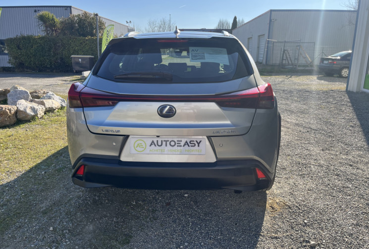 Lexus UX 250h 2WD Pack Business MY20