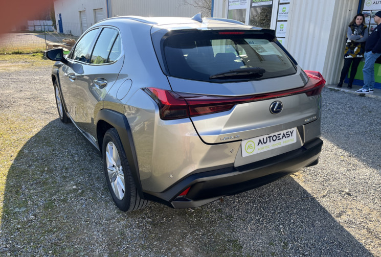 Lexus UX 250h 2WD Pack Business MY20