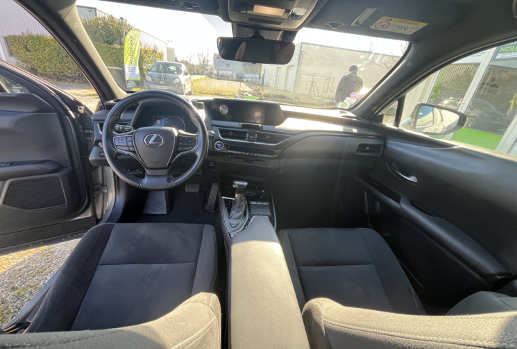 Lexus UX 250h 2WD Pack Business MY20