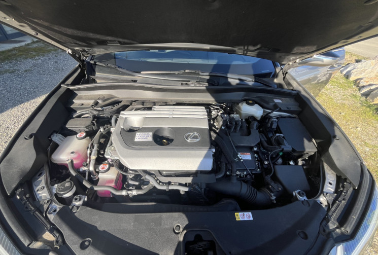 Lexus UX 250h 2WD Pack Business MY20