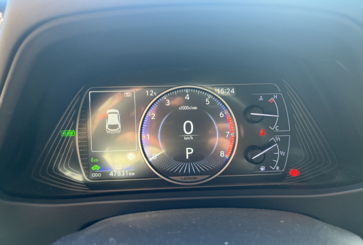 Lexus UX 250h 2WD Pack Business MY20