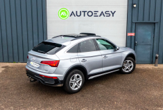 Audi Q5 Sportback 40 TDI Attelage Toit Ouvrant Cam 360 Cuir GARANTIE 2028
