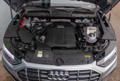 Audi Q5 Sportback 40 TDI Attelage Toit Ouvrant Cam 360 Cuir GARANTIE 2028