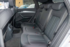 Audi Q5 Sportback 40 TDI Attelage Toit Ouvrant Cam 360 Cuir GARANTIE 2028