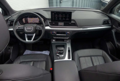 Audi Q5 Sportback 40 TDI Attelage Toit Ouvrant Cam 360 Cuir GARANTIE 2028