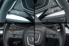 Audi Q5 Sportback 40 TDI Attelage Toit Ouvrant Cam 360 Cuir GARANTIE 2028