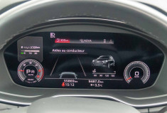 Audi Q5 Sportback 40 TDI Attelage Toit Ouvrant Cam 360 Cuir GARANTIE 2028