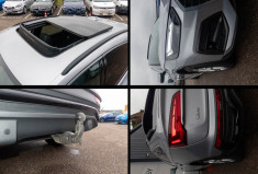 Audi Q5 Sportback 40 TDI Attelage Toit Ouvrant Cam 360 Cuir GARANTIE 2028