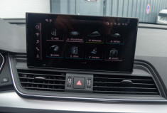 Audi Q5 Sportback 40 TDI Quattro Attelage Toit Ouvrant Cam 360 Cuir GARANTIE 2028