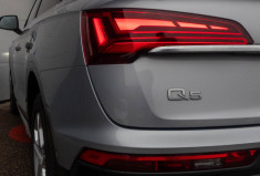 Audi Q5 Sportback 40 TDI Attelage Toit Ouvrant Cam 360 Cuir GARANTIE 2028