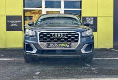 Audi Q2 1.6 TDI 16V S-Tronic7 116 cv Design S // Premiere main // Boîte automatique