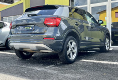 Audi Q2 1.6 TDI 16V S-Tronic7 116 cv Design S // Premiere main // Boîte automatique