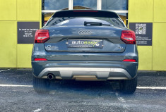 Audi Q2 1.6 TDI 16V S-Tronic7 116 cv Design S // Premiere main // Boîte automatique
