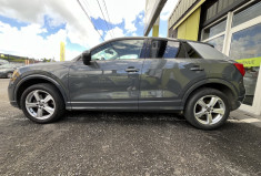 Audi Q2 1.6 TDI 16V S-Tronic7 116 cv Design S // Premiere main // Boîte automatique