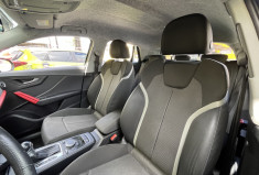 Audi Q2 1.6 TDI 16V S-Tronic7 116 cv Design S // Premiere main // Boîte automatique