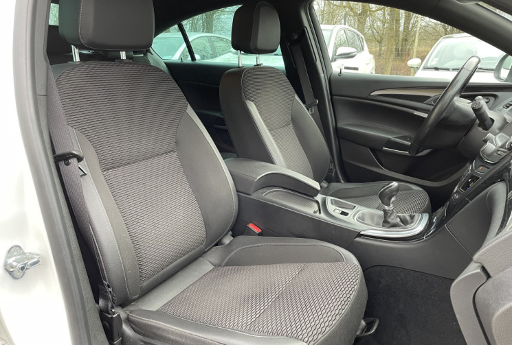 OPEL INSIGNIA 1.6 Turbo 170 ch Cosmo OPC 5p/ Ethanol Essence/Apple CarPlay Android Auto/JA 19 X FUEL