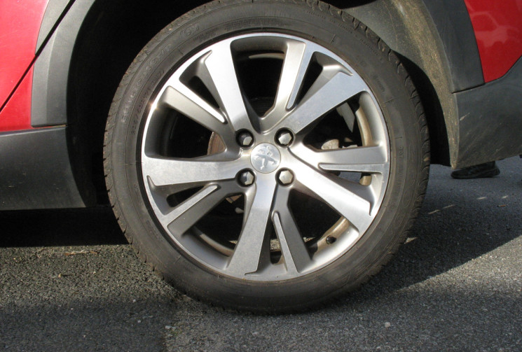 PEUGEOT 2008 1.2 THP 130 CROSSWAY COURROIE NEUVE
