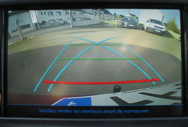 PEUGEOT 2008 1.2 THP 130 CROSSWAY COURROIE NEUVE