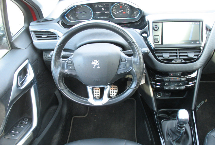 PEUGEOT 2008 1.2 THP 130 CROSSWAY COURROIE NEUVE