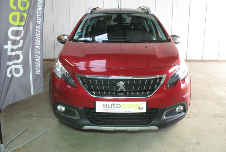 PEUGEOT 2008 1.2 THP 130 CROSSWAY COURROIE NEUVE