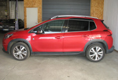PEUGEOT 2008 1.2 THP 130 CROSSWAY COURROIE NEUVE