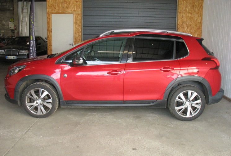 PEUGEOT 2008 1.2 THP 130 CROSSWAY COURROIE NEUVE