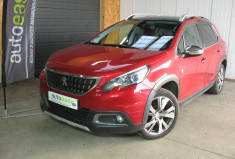 PEUGEOT 2008 1.2 THP 130 CROSSWAY COURROIE NEUVE