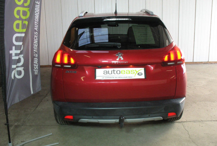 PEUGEOT 2008 1.2 THP 130 CROSSWAY COURROIE NEUVE