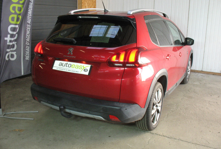 PEUGEOT 2008 1.2 THP 130 CROSSWAY COURROIE NEUVE